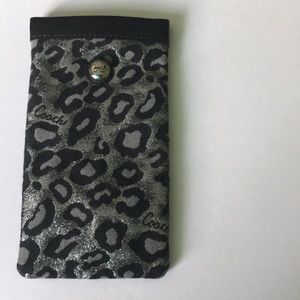 Coach Sunglasses Case